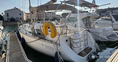 Jeanneau Sun Odyssey 36.2