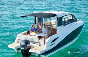 Quicksilver Activ 805