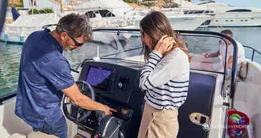 Quicksilver  805 Open