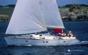 Beneteau Oceanis 411 Clipper