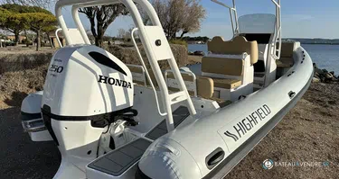 Highfield Sport Med 760