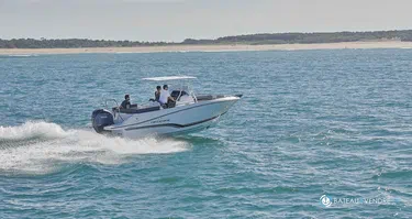 Jeanneau Cap Camarat 7.5 CC Serie 3