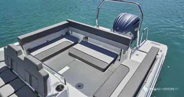 Jeanneau Cap Camarat 7.5 CC Serie 3