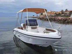Ranieri Voyager 19