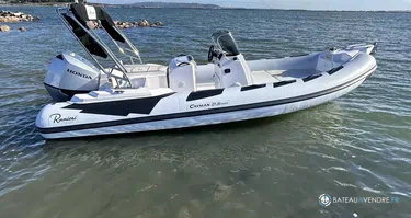 Ranieri Cayman 21 Sport