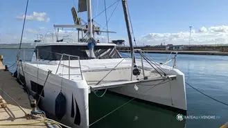 Aventura Yacht Aventura 37