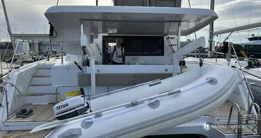 Indigo Yacht Aventura 37