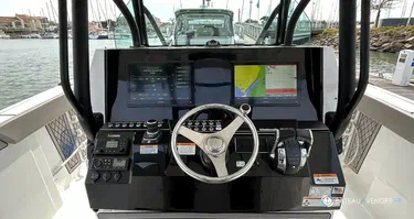 Wellcraft Fisherman 352