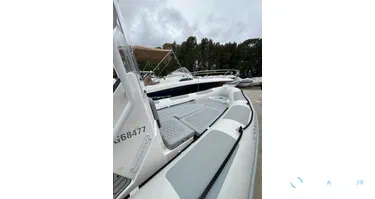 Highfield Coaster 600