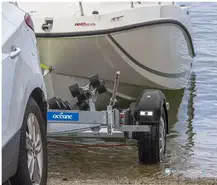 Remorque Oceane O101