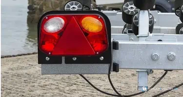 Remorque Oceane O131S