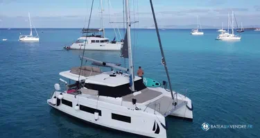 Indigo Yacht Aventura 37
