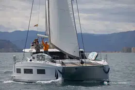 Aventura Yacht Aventura 37