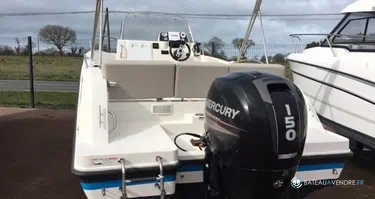 Quicksilver Activ 605 Open