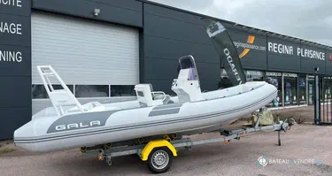 Gala Boats V580 Deluxe