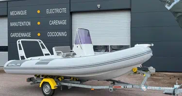 Gala Boats V580 Deluxe