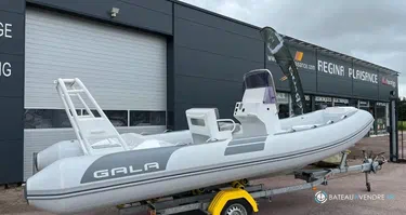 Gala Boats V580 Deluxe