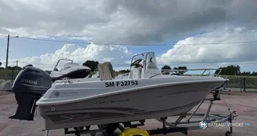 Jeanneau Cap Camarat 4.7 CC