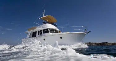 Beneteau Swift Trawler 34 Fly