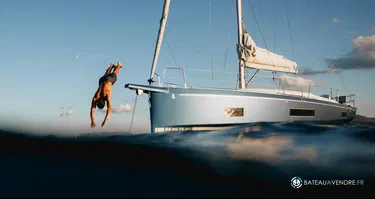 Beneteau Oceanis