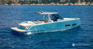 Pardo Yachts Pardo 43
