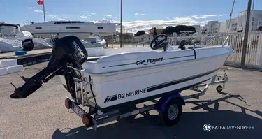 B2 Marine Cap Ferret 452