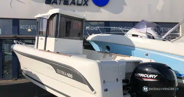 Ocqueteau Ostrea 600