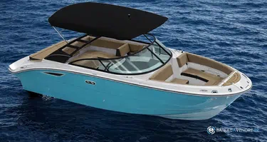 Sea Ray 230 SDX Surf 