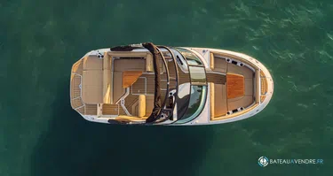 Sea Ray 230 SDX Surf 