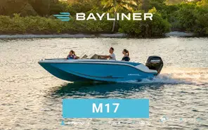 Bayliner Element M17