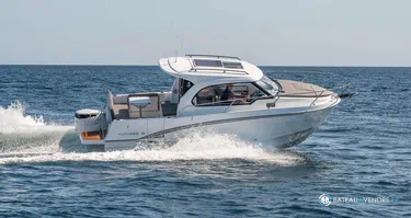 Beneteau Antares 8
