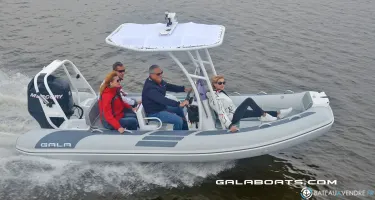 Gala Boats V500 Viking