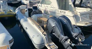 Capelli tempest 1000 open 