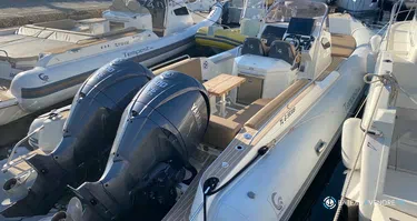 Capelli tempest 1000 open 