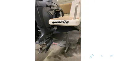 Capelli tempest 1000 open 