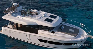 Beneteau Swift Traler 37 Sedan