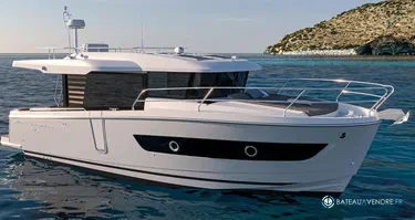 Beneteau Swift Traler 37 Sedan