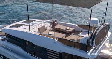 Beneteau Swift Traler 37 Sedan