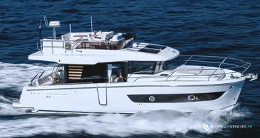 Beneteau Swift Traler 37 Fly 