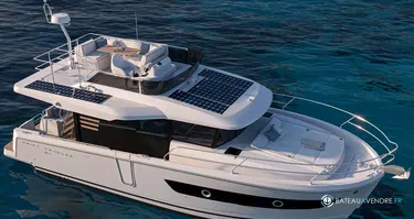 Beneteau Swift Traler 37 Fly 