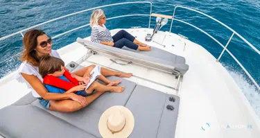 Beneteau Swift Trawler 41 Sedan