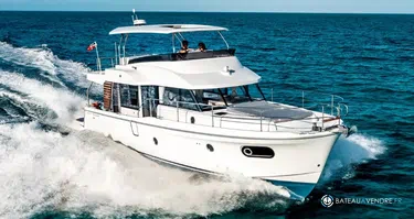 Beneteau Swift Trawler 48