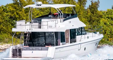 Beneteau Swift Trawler 48