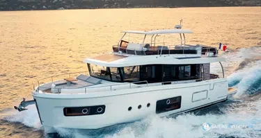 Beneteau Swift Trawler 54