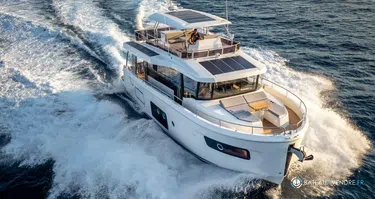 Beneteau Swift Trawler 54