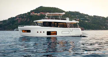 Beneteau Swift Trawler 54
