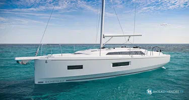 Beneteau Oceanis 37.1