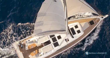 Beneteau Oceanis 52