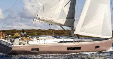 Beneteau Oceanis 52
