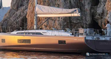 Beneteau Oceanis 52